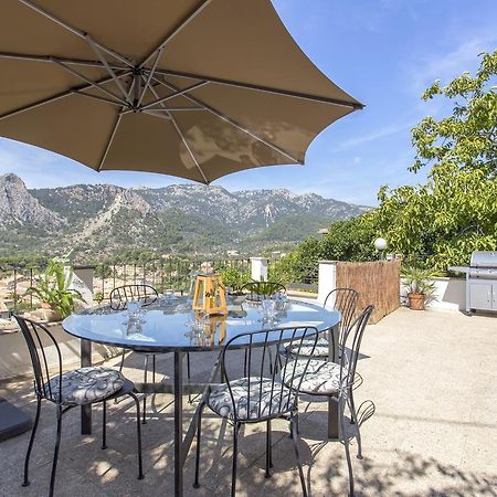 Es Castellet De Bunola Villa บุนโยลา ภายนอก รูปภาพ