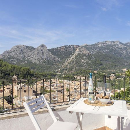 Es Castellet De Bunola Villa บุนโยลา ภายนอก รูปภาพ