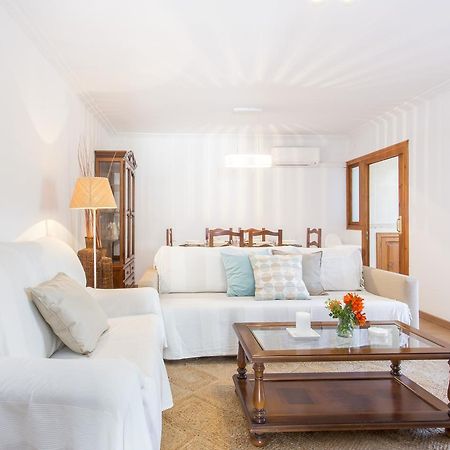 Es Castellet De Bunola Villa บุนโยลา ภายนอก รูปภาพ
