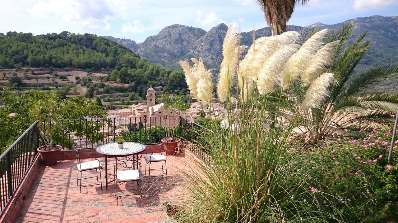 Es Castellet De Bunola Villa บุนโยลา ภายนอก รูปภาพ