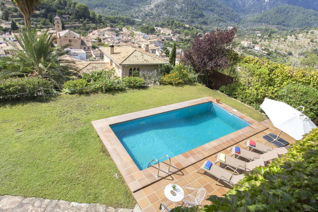 Es Castellet De Bunola Villa บุนโยลา ภายนอก รูปภาพ