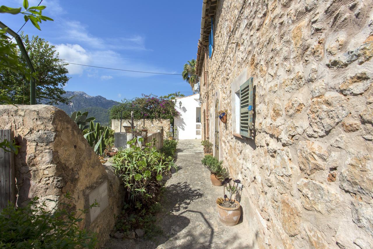 Es Castellet De Bunola Villa บุนโยลา ภายนอก รูปภาพ