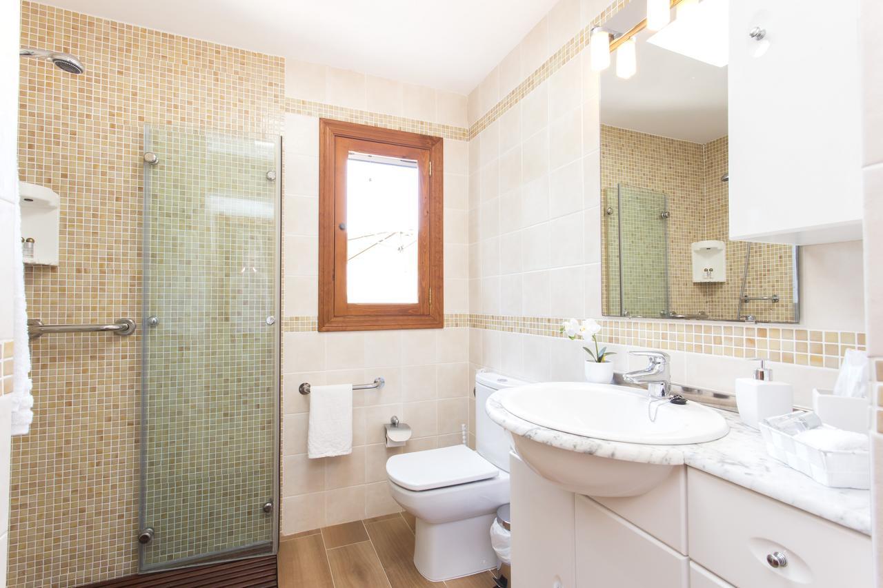 Es Castellet De Bunola Villa บุนโยลา ภายนอก รูปภาพ
