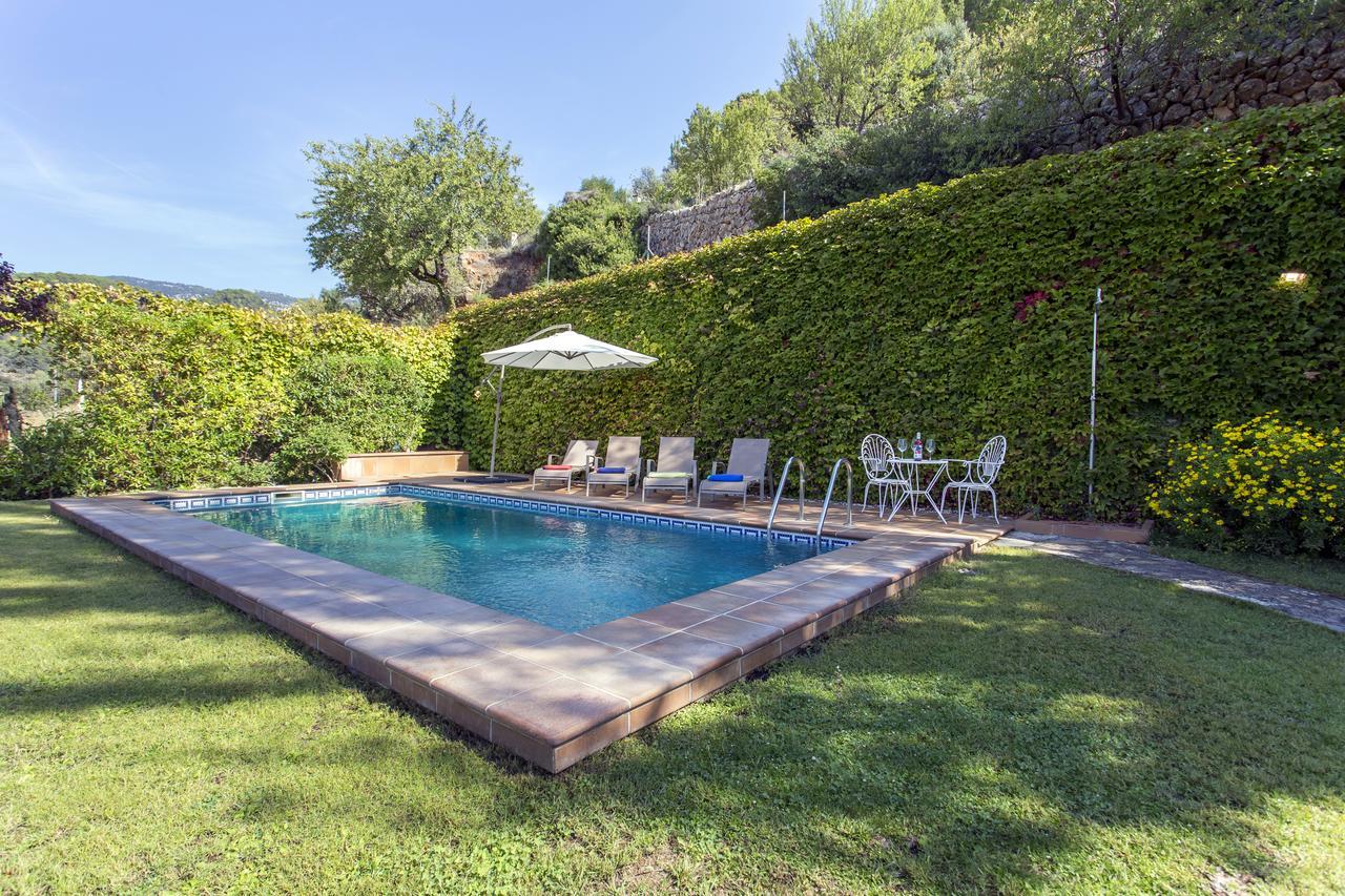 Es Castellet De Bunola Villa บุนโยลา ภายนอก รูปภาพ