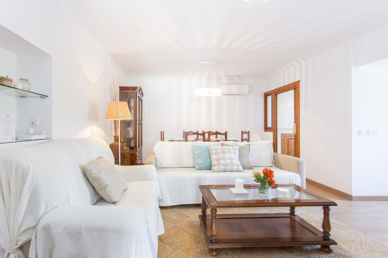 Es Castellet De Bunola Villa บุนโยลา ภายนอก รูปภาพ
